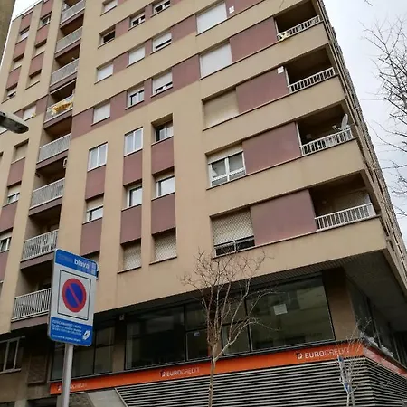 Appartement Pis Acollidor A L'eixample De Gérone