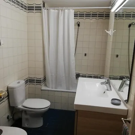 Apartamento Pis Acollidor A L'eixample De Gerona